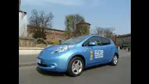Nissan Leaf Tour