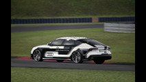 Audi RS 7 piloted driving concept