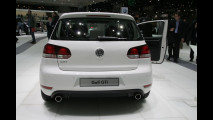 Volkswagen Golf GTI al Salone di Ginevra 2009