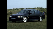 Opel Omega Lotus, le foto storiche