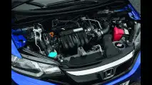 Nuova Honda Jazz