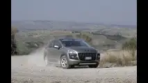 Peugeot 3008 con Grip Control: il test