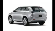 Mitsubishi PX-MiEV