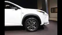 Lexus al Salone di Parigi 2014