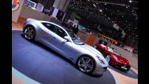 Fisker al Salone di Ginevra 2009