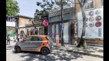smart fortwo e forfour, le prime foto