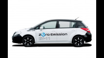 Nissan EV-11 Test Car