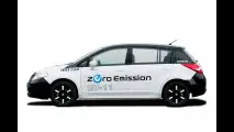 Nissan EV-11 Test Car