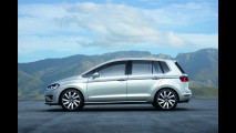 Volkswagen Golf Sportsvan Concept 