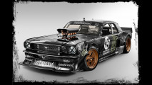 Ford Mustang Gymkhana SEVEN, Ken Block