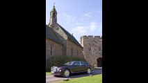 Bentley Mulsanne Diamond Jubilee Edition