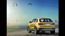 Audi Q3 jinlong yufeng concept 