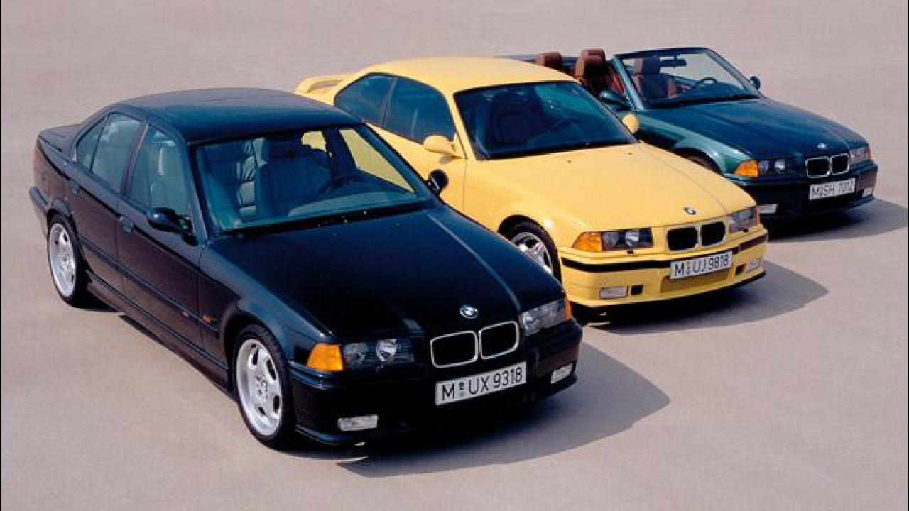 [Copertina] - BMW M3, 