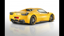Ferrari 458 Spider by Novitec Rosso