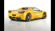 Ferrari 458 Spider by Novitec Rosso