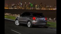 Fiat 500X per gli USA