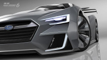 Subaru Viziv GT Vision Gran Turismo