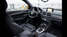 Audi Q3 restyling 2015