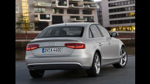 Audi A4 restyling 2011