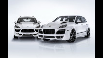 Porsche Cayenne S Diesel by Techart