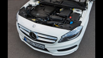 La meccanica della nuova Mercedes Classe A