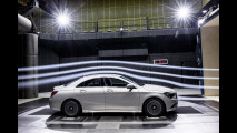 Mercedes CLA - Aerodinamica da record