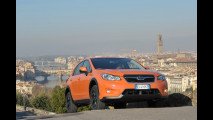 Subaru XV - TEST