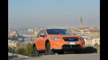 Subaru XV - TEST