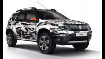 Dacia Duster Freeway e Brave