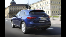 Infiniti FX 2012 - TEST