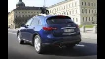 Infiniti FX 2012 - TEST