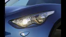 Infiniti FX 2012 - TEST