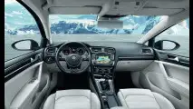 Nuova Volkswagen Golf Variant - Le Foto
