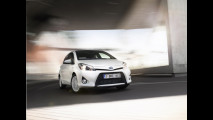 Toyota Yaris Hybrid  - TEST