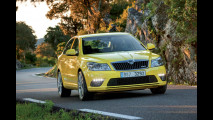 Skoda Octavia RS restyling