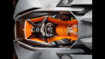 Lamborghini Egoista concept