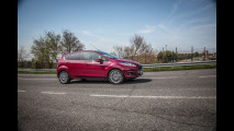 Ford Fiesta 1.5 TDCi 75 CV Titanium 5 porte - TEST