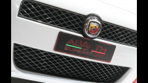 Abarth Grande Punto SuperSport al Salone di Ginevra 2009