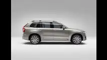 Nuova Volvo XC90	  