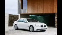 BMW 760i e 760Li