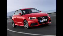 Audi A1 restyling 2015