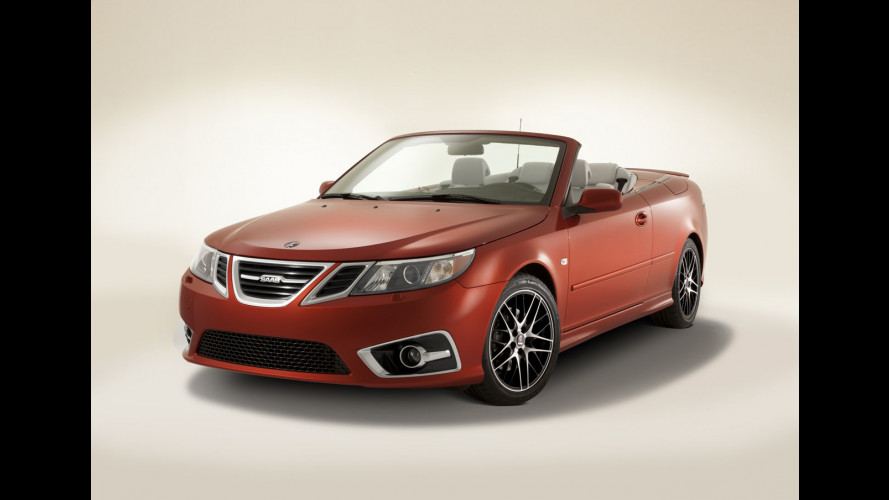 Saab 9-3 Cabriolet Independence Edition