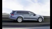 Nuova Volkswagen Passat Variant 2014 