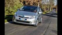 Toyota Prius+ 1.8 HSD Lounge - TEST
