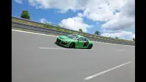Audi R8 V10 by Racing One