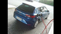 Seat Leon 1.4 TGI metano, test di consumo reale Roma-Forlì
