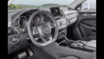 Mercedes-AMG GLE 63 Coupé 4Matic