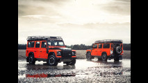 Land Rover Defender Adventure 