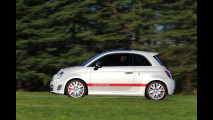 Abarth 595 50° Anniversario