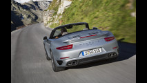 Porsche 911 Turbo Cabriolet